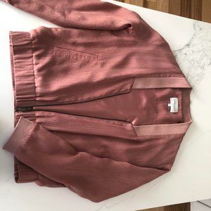 Second Female Pink jacket